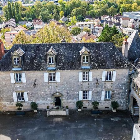 Hotel Chateau De Lacan بريف لا غايلارد المظهر الخارجي الصورة