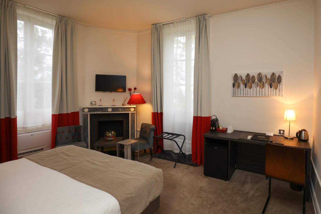 Hotel Chateau De Lacan بريف لا غايلارد المظهر الخارجي الصورة