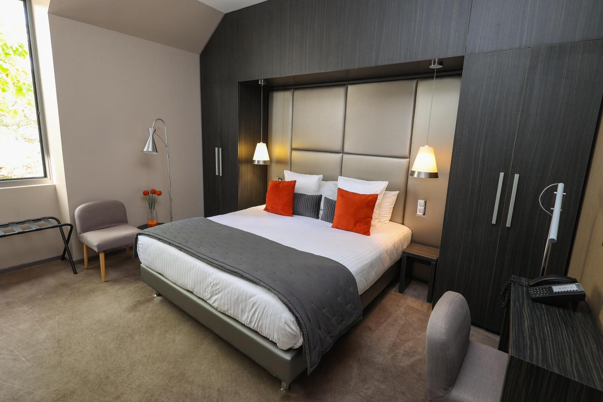 Hotel Chateau De Lacan بريف لا غايلارد المظهر الخارجي الصورة