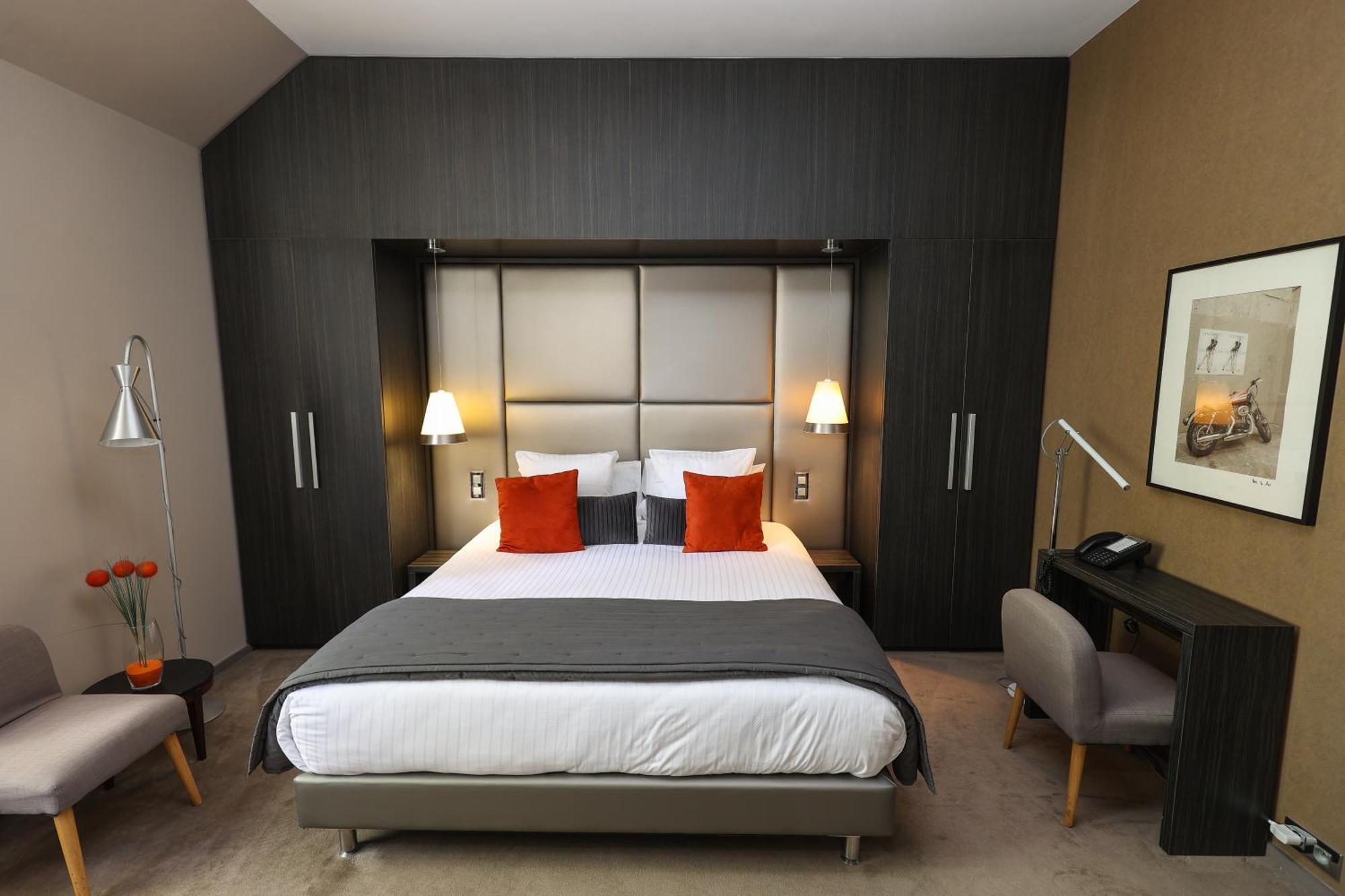 Hotel Chateau De Lacan بريف لا غايلارد المظهر الخارجي الصورة