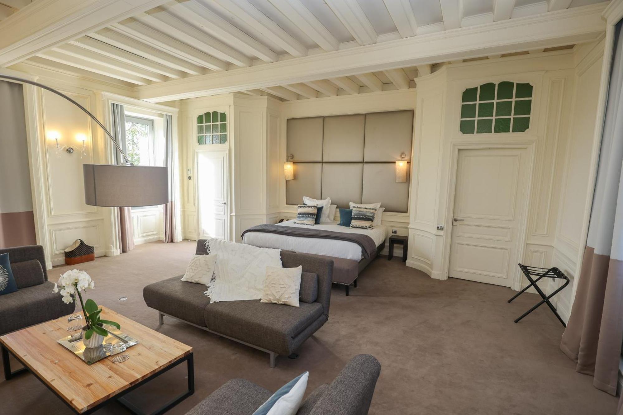 Hotel Chateau De Lacan بريف لا غايلارد المظهر الخارجي الصورة