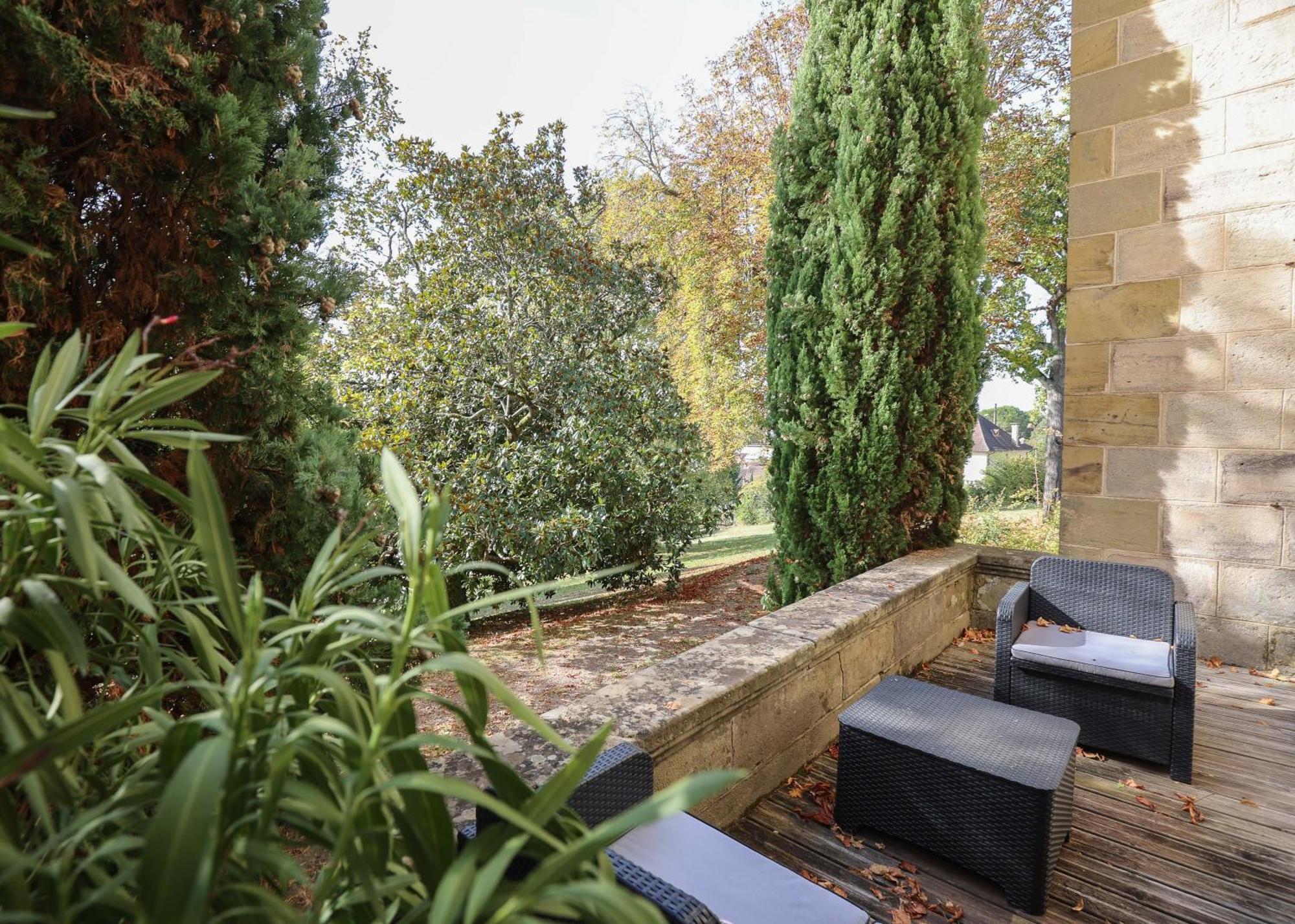 Hotel Chateau De Lacan بريف لا غايلارد المظهر الخارجي الصورة