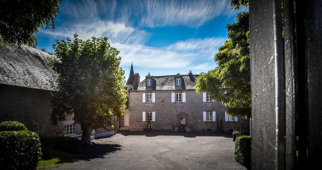 Hotel Chateau De Lacan بريف لا غايلارد المظهر الخارجي الصورة